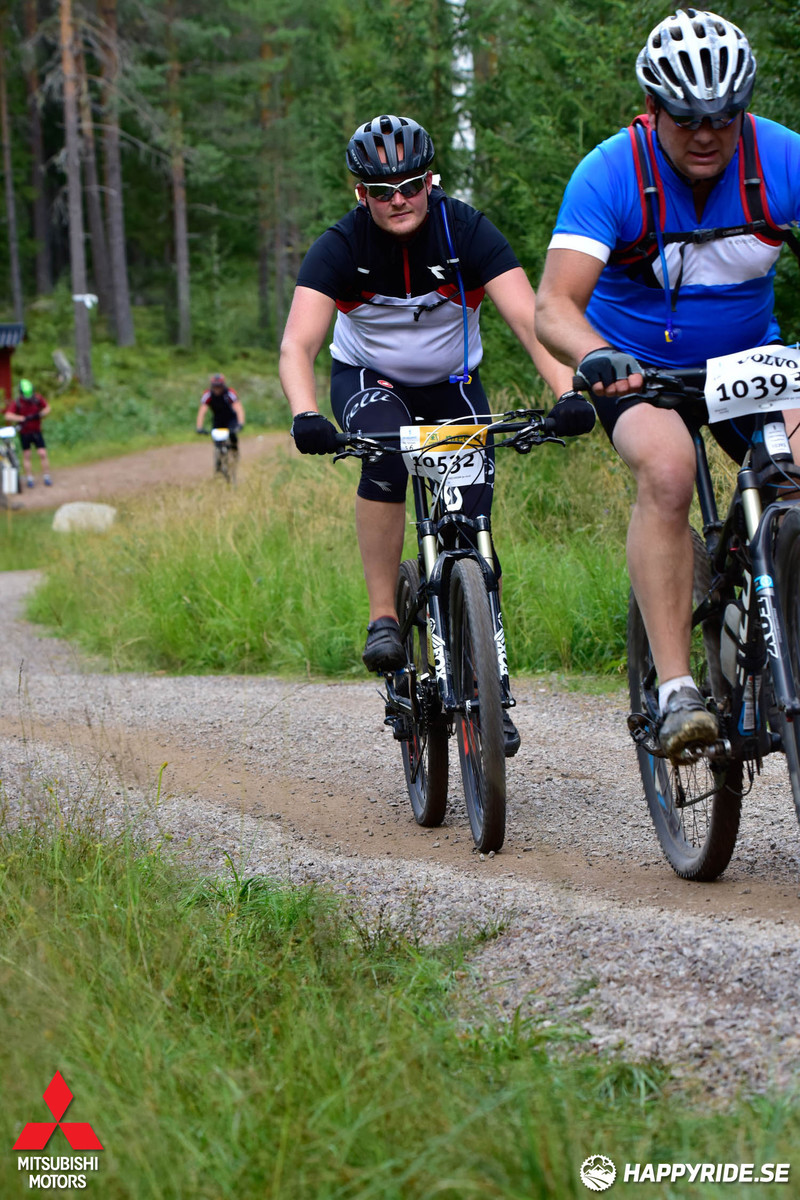 Bild från Cykelvasan 2016